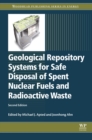 Image for Geological repository systems for safe disposal of spent nuclear fuels and radioactive waste