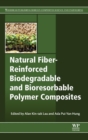 Image for Natural fiber-reinforced biodegradable and bioresorbable polymer composites