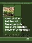 Image for Natural Fiber-Reinforced Biodegradable and Bioresorbable Polymer Composites