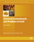 Image for Chemical contaminants and residues in food