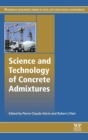 Image for Science and Technology of Concrete Admixtures