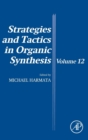 Image for Strategies and tactics in organic synthesisVolume 12 : Volume 12