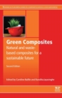 Image for Green composites  : waste and nature-based materials for a sustainable future