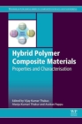 Image for Hybrid polymer composite materials.: (Properties and characterisation)