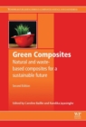 Image for Green composites: waste and nature-based materials for a sustainable future