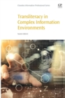 Image for Transliteracy in complex information environments