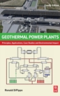 Image for Geothermal Power Plants
