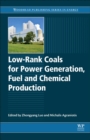 Image for Low-rank Coals for Power Generation, Fuel and Chemical Production