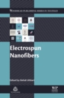 Image for Electrospun nanofibers