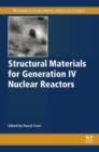 Image for Structural materials for generation IV nuclear reactors