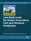 Image for Low-rank coals for power generation, fuel and chemical production