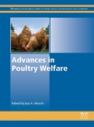Image for Advances in poultry welfare.