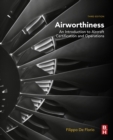 Image for Airworthiness: an introduction to aircraft certification
