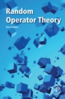 Image for Random operator theory
