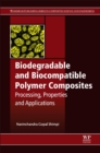 Image for Biodegradable and Biocompatible Polymer Composites