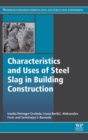 Image for Characteristics and Uses of Steel Slag in Building Construction