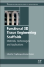 Image for Functional 3D Tissue Engineering Scaffolds