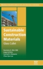 Image for Sustainable construction materials  : glass cullet