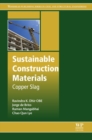 Image for Sustainable construction materials: copper slag