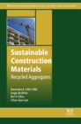 Image for Sustainable construction materials: recycled aggregates