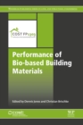 Image for Performance of bio-based building materials