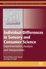Image for Individual differences in sensory and consumer science  : experimentation, analysis and interpretation