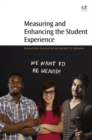 Image for Measuring and enhancing the student experience