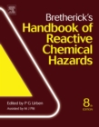 Image for Bretherick&#39;s handbook of reactive chemical hazards