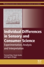 Image for Individual differences in sensory and consumer science: experimentation, analysis and interpretation