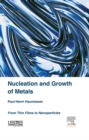 Image for Nucleation and growth of metals: from thin films to nanoparticles