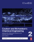 Image for Coulson and Richardson&#39;s chemical engineering.: (Particulate systems and particle technology) : Volume 2A,