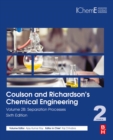 Image for Coulson and Richardson&#39;s Chemical Engineering. Volume 2B Separation Processes