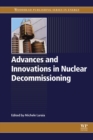 Image for Advances and innovations in nuclear decommissioning