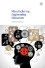 Image for Manufacturing engineering education