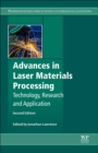Image for Advances in laser materials processing  : technology, research and applications
