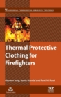 Image for Thermal Protective Clothing for Firefighters