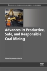 Image for Advances in productive, safe, and responsible coal mining