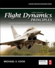 Image for Flight dynamics principles  : a linear systems approach to aircraft stability and control