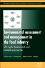 Image for Environmental Assessment and Management in the Food Industry