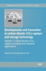 Image for Developments and Innovation in Carbon Dioxide (CO2) Capture and Storage Technology