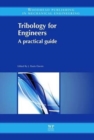 Image for Tribology for engineers  : a practical guide