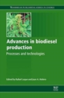 Image for Advances in biodiesel production  : processes and technologies