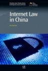 Image for Internet Law in China