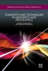 Image for Concepts and Techniques in Genomics and Proteomics