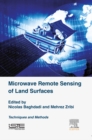 Image for Microwave remote sensing of land surfaces: techniques and methods