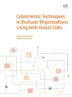 Image for Cybermetric techniques to evaluate organizations using web-based data