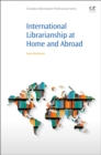 Image for International Librarianship at Home and Abroad