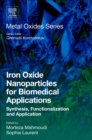 Image for Iron Oxide Nanoparticles for Biomedical Applications
