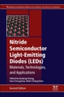 Image for Nitride semiconductor light-emitting diodes (LEDs)  : materials, technologies, and applications