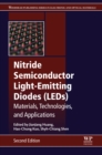 Image for Nitride semiconductor light-emitting diodes (LEDs): materials, technologies, and applications